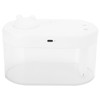 1L Portable Mini Mute Desktop Double Spray Humidifier with Ambient