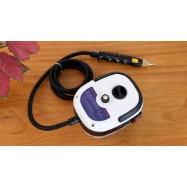 2500W Car Steamer Detailing Cleaner High Pressure Steam with Water Tank Portable