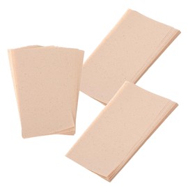 Healeved 3 Packs Face Oil Absorbing Sheets Face Cleansing Paper Makeup Removal Lightweight Portable 240 Sheets Total