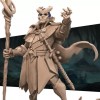 Bite the Bullet Tiefling Warlock by Bite the Bullet 3D