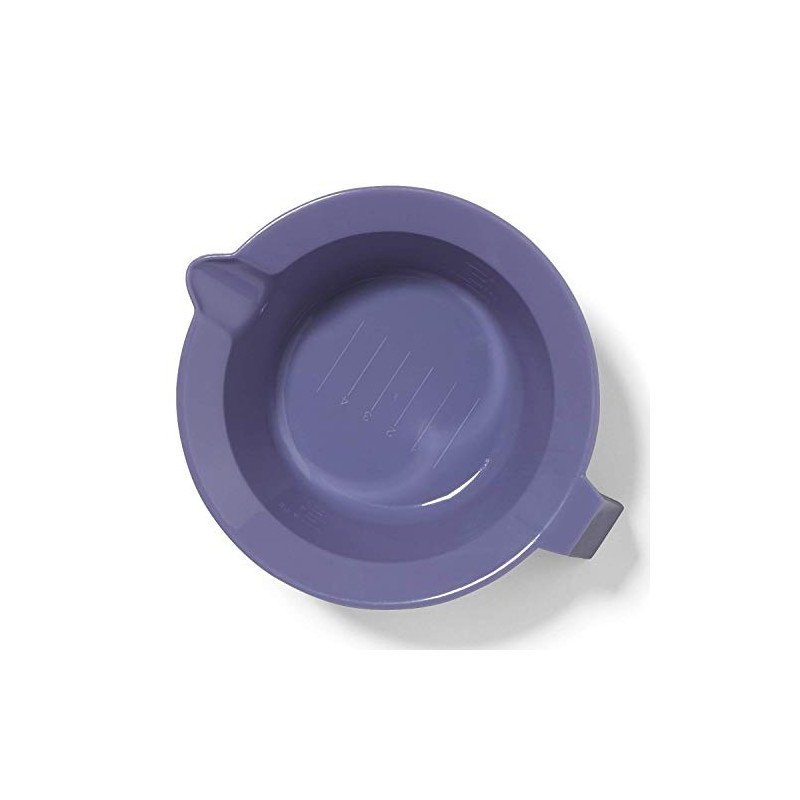 ion Purple Hair Color Mixing Bowl