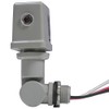 Intermatic K4221C 120-Volt Stem and Swivel Mount Thermal Photocontrol -