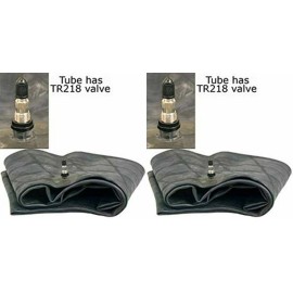 major SET OF TWO 13.6R28 14.9-28 13.6X28 14.9X30 Tractor Tire Inner Tubes Heavy Duty