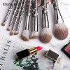 ENZO KEN Juego de Brochas de Maquillaje Profesional de Pelo