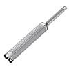 Parma Multi Crown Grater/Zester 3-in-1 Stainless Steel, 15.75-Inch