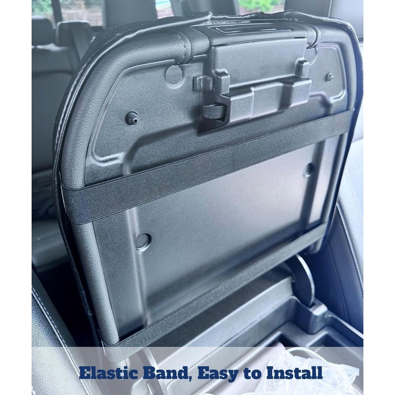 xinghe for 2019-2025 Silverado Sierra Jump Seat Console Leather Armrest