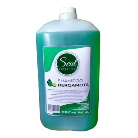 OBLUE Shampoo Con Bergamota Galón Profesional P/estéticas