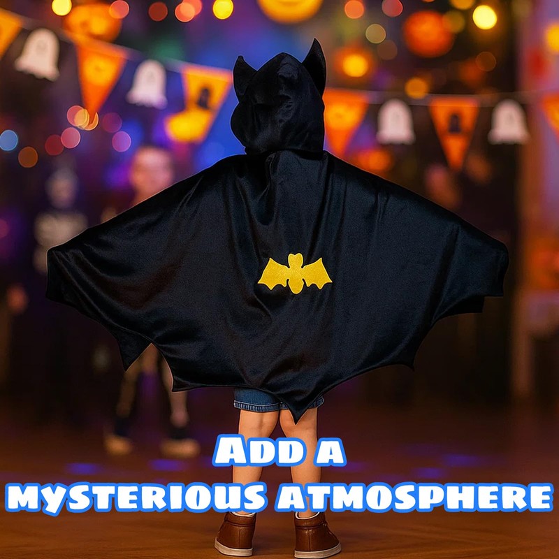 YceLon Bat costume children