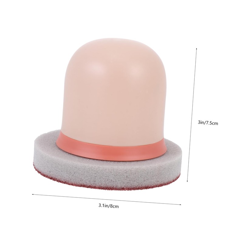 Ipetboom Non-s Scratch Dish Cleaning Sponges 4 Pack Kitchen Scrubbers