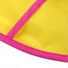 GUSTO Haircut Bib for Kids Umbrella Design Hairdresser Cape with
