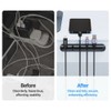 Adhesive Cable Holder