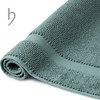 herzbach home Bath Mat 100% Cotton | Shower Mat |