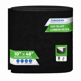 Bagean Carbon Pre Filter A 50250 Compatible Honeywell Air Purifier Filter