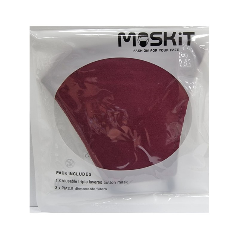 Maskit Face Mask - Washable & Adjustable Maskit Face Masks