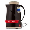 Helios Wave Mini Vacuum Jug Cappuccino 0.6 Litre