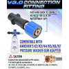 MJJC Foam Cannon Connector (Compatible with S and Pro Since