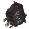 Seachoice Illuminated Rocker Switch, 3 Terminal, On/Off