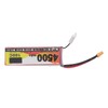 RC Lipo Battery 4500mAh 11.1V 100C 3S Remote Control Vehicles