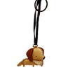 immi Golden Retriever Bag Charm Lovingly Handmade, Golden Retriever