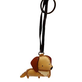 immi Golden Retriever Bag Charm Lovingly Handmade, Golden Retriever