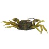 8Pcs Artificial Crab Bait 13cm 33.5g Simulation Crab Soft Lure