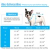 Dog Cooling Vest Summer Harness for Small Medium Reflective No