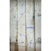 S&H PARTS RAKE TEETH - DURABILT - 55" RAKE WHEEL