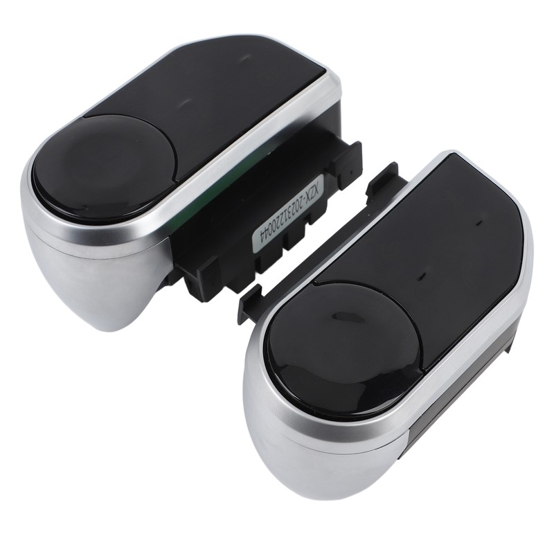 Pair of Car Steering Wheel Buttons Key Control Switch for