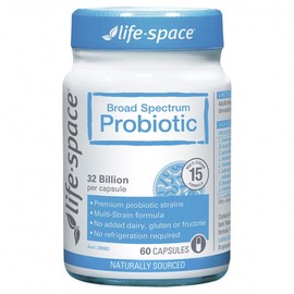 Life Space Buy Life Space Broad Spectrum Probiotic 60 Capsules Online