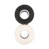 Goody Sport Athletic Hair Wrap - 2 Ct, Black &