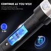 LIHTJOYFUN Lightsaber,Metal Dueling Light Saber,Smooth Gesture Swing,USB Rechargeable Lightsabers with