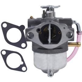 Timunr FC420V Carburetor Kit Replacement for Kawasaki 150032153 150032154 150012972 FC420V-AS28 FC420V-BS26 FC420V-GS06 4-Cycle Engine