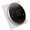 LED Smart Thermostat for Water Heating Programmable Thermostat Accurate 7