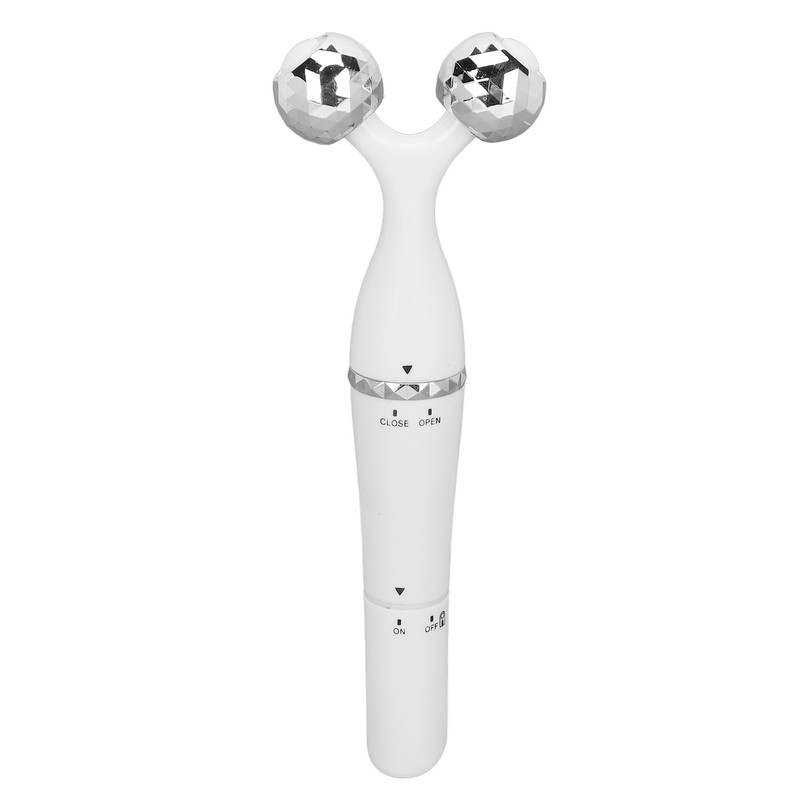 3 in 1 Face Massager Roller V Shaped Skin Tightening