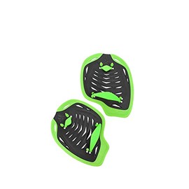 Mad Wave Fusion Paddles - Black