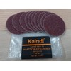 Sanding Disc with Fleece Backing Diameter 40 mm for Velcro