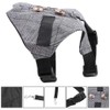 Rabbit Soft Breathable Harness with Lead, Pet Rabbit, Small Animal