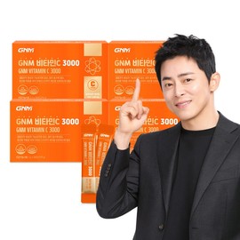 (Total 12 months) High-content Vitamin C 3000 90 packets X 4 boxes / Vitamin C Vitamin C powder Antioxidant functionality / (총 12개월분) 고함량 비타민C 3000 90포 X 4박스  비타민씨 비타민C분말 가루 항산화 기능성