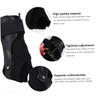 FOMIYES Ankle Support Brace for Multiple Sports Pp Material Comfort