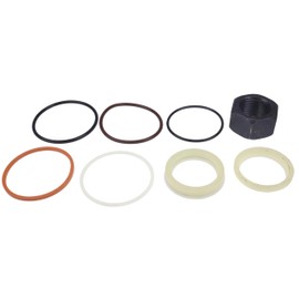 Czomoizc 7135559 Lift Cylinder Seal Kit Compatible with Bobcat Loader 773 S175 S185 S205 T190 Excavator 335 337 341 430 435 E14 E17 E17Z E35 E50 E55 Backhoe Loader B100 B200 B250 B300 BL275