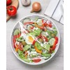 BlknWhite Certified Compostable Cling Wrap with Slide Cutter - 12"