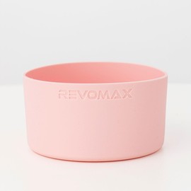 Japan Genuine Imported REVOMAX Cover, Large, Compatible Size: 32 oz Strawberry Milk