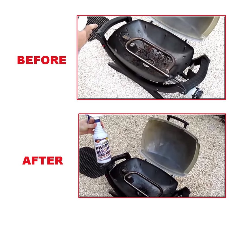 HS 29.205 Purple Blaster Degreaser 1 Gallon