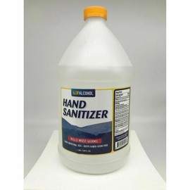 Finaflex Hand Sanitizer / Antimicrobial 70% (1 Gallon) **Florida Pick-Up**