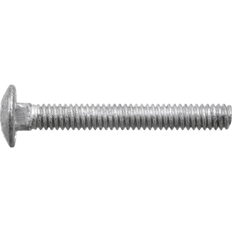 3/8X5 Carriage Bolt