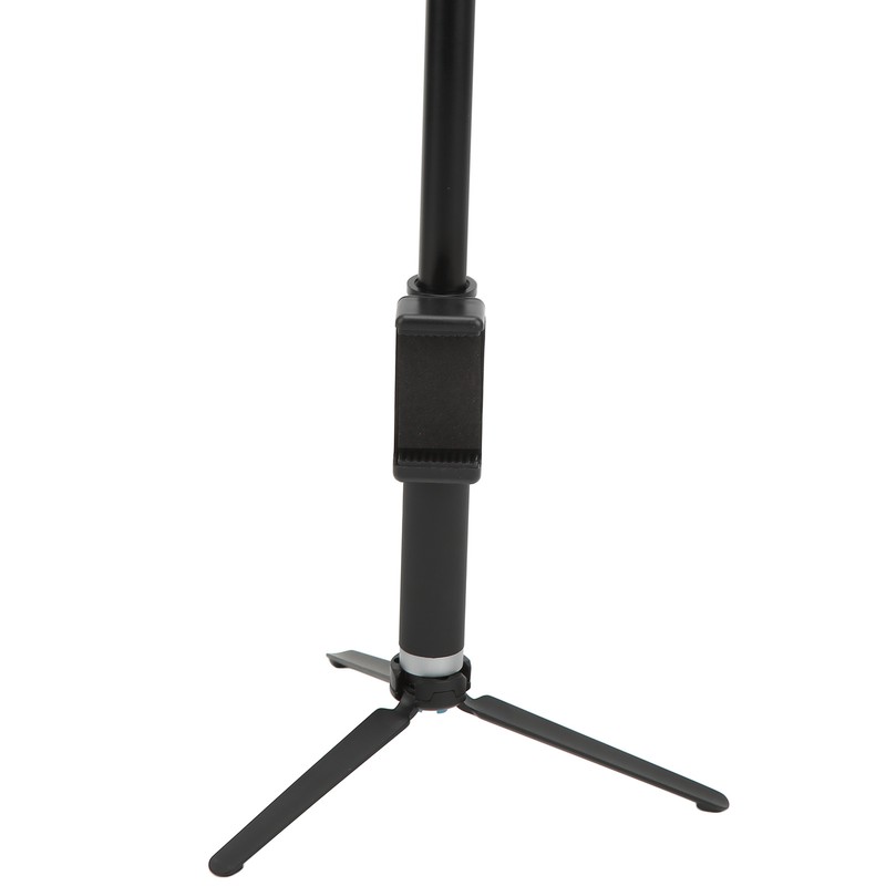 TELESIN Selfie Stick Aluminum Alloy Extendable Selfie Stick Tripod for