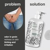 Men's Intimate Wash 500 ml for Irritation, Itching, and Odor