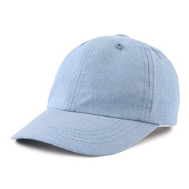 Pesaat Baby Peaked Cap Boy Baseball Cap Children's Sun Hat UV Protection Baby Boy Baseball Cap Children Boys Summer Hat (Sky Blue, Size 46 cm 3-6 Months)