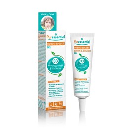 Bumps and Bruises Gel by Puressentiel for Unisex - 0.67 oz Gel
