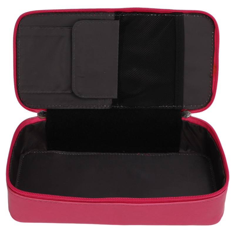 Pencil Bag Large Capacity Convenient Storage Portable Comfortable Hand Feel